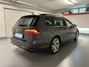 VW Golf 7 GTD 2.0TDI 135kW DSG NAVI LED ACC CarPlay - 2