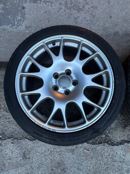 BBS Motorsport R18 5x112 - 2