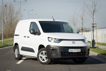 Fiat Dobló Cargo VAN 1.5 MTJ 100k 6MT 2023 /AJ NA SPLÁTKY - 2
