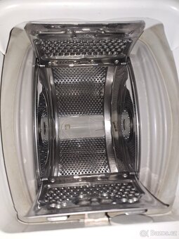 Pračka ZANUSSI - náplň 5,5 kg - 2
