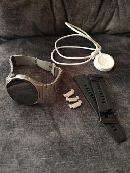 Huawei watch GT3 PRO titan - 2