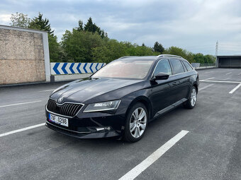 Škoda Superb 3, 2018, 2.0 TDI, 110kW, Style Combi - 2