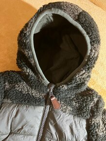 Chlapčenská zimná bunda F&F veľ.6-9m - 2