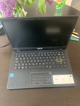 Asus laptop e410m 4gb ssd - 2