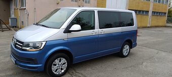 Volkswagen Caravelle, 8 míst T6 sleva - 2