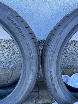 Letní gumy Hankook Ventus Evo SUV R20/235/45 - 2