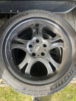 Kia Xceed,Proceed,ceed zimní alu R18 s TPMS - 2
