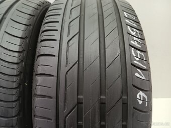 2ks letní pneu 215/45/16 Bridgestone - 2