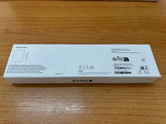 Apple Pencil (2. generace) s magnetickým nabíjením - 2