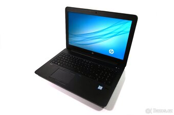 Profi HP Zbook 15u G4 15,6" i7-7500U 16gb ram 512Gb ssd - 2