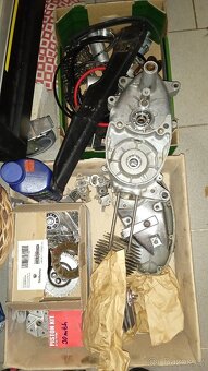 Jawa 50/23 mustang rv 1971 - 2