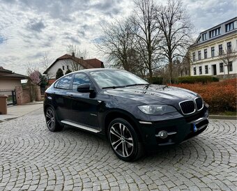 BMW X6 3.0 D 180Kw 2012 Indiviual, 8-st Automat - 2