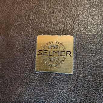 Selmer Alto Saxofon 80 SA Series ll - 1993 s příslušenstvím - 2