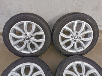 195/55R16 alu kola RENAULT CLIO 6,5X16 4X100 ET44 - 2