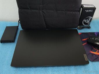 Herní Lenovo Gaming IPS 15.6 Intel i5-11320H SSD 1TB RTX3050 - 2