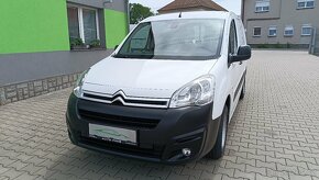 Citroen Berlingo 1.6 HDi L2 73Kw r.v.2017 Pravidelný Servis - 2