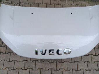 Kapota iveco daily 2014 - 2