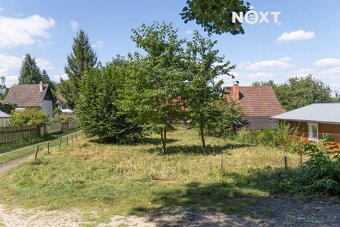 Prodej pozemek Zahrada, 432㎡ - 2