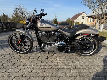 Harley Davidson Breakout - 2