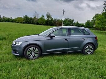 Audi A3, SPORTBACK, 1.6 TDI 81 KW, jen 25000 km, bez adblue - 2