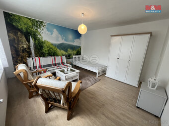 Pronájem bytu 2+kk, 70 m², Návsí - 2