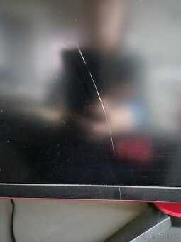 2x herní monitor 27" AOC Q27G2E/BK Gaming - 2