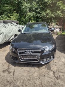 Díly z auta Audi A4 b8 2.0tdi 105kw caga PŘEDEK PRODANÝ - 2