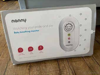 Monitor dechu Nanny - 2