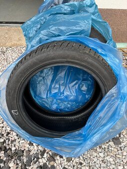 Pneumatiky zimní Sava Eskimo HP2 225/45/R17 - 2
