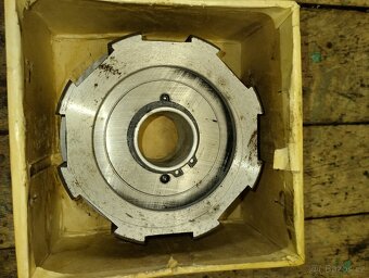 Elektromagnetické spojky. - 2