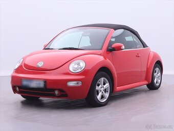 Volkswagen New Beetle 1,4 i 55kW Klimatizace Serv.kn (2004) - 2