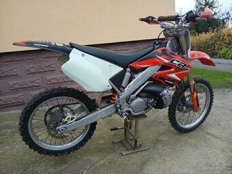 Cr 250 honda - 2