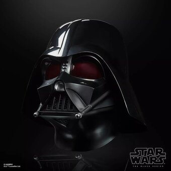 Star Wars Hasbro Black Series Darth Vader + box - 2
