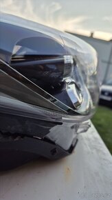 Pravé světlo kia proceed gt 2020 - 2