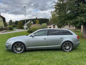 A6 3,0 TDI 171kw Quattro - 2