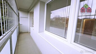 Dlouhodobý pronájem bytu 2+kk, 42 m2, lodžie, sklep, Litoměř - 2