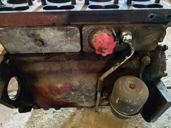 Motor zetor - 2