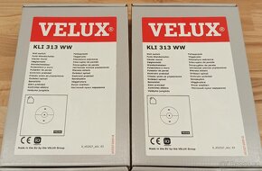 Ovladač Velux Integra KLI 313 - 2