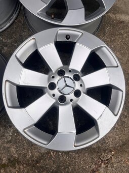 5x112 r18 original mercedes ML GLE W166 A1664011602 - 2