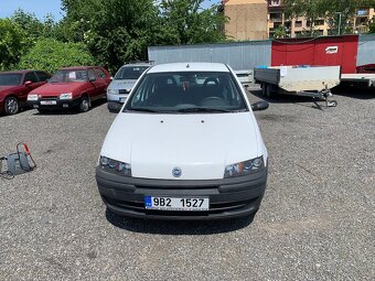 Punto 1.2i, 44KW - 2