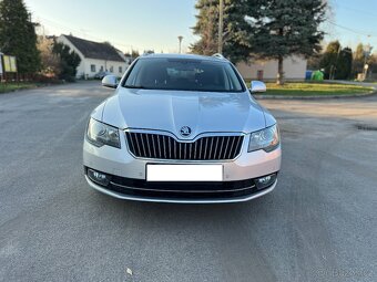 Škoda Superb Combi II 2.0TDI 103kW 2014 - 2