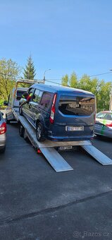 Ford Tourneo Connect - 2018 - titanium - 83981 km - 2