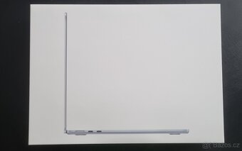 MacBook Air 13" M4 CZ 2025 Blankytně modrý - 2