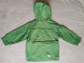Outdoorová bunda zn. T&GO - vel. 86 a 110 - 2