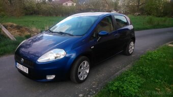 Fiat Grande Punto - 2