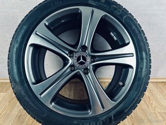 TOP zimní R18 kola Mercedes E W213 originál - 2