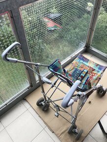 Golf kocarek - 2