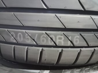 Nová kompletní letní kola Octavia IV - 2