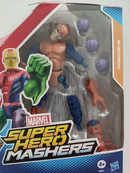 Postavička Hobgoblin ze Spidermana - skládací - 2