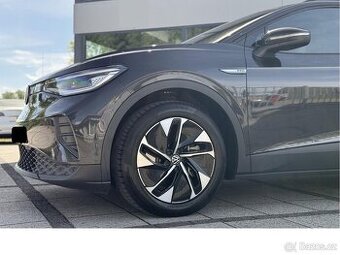 ID.4 Business 77 kWh IQ LED Light Nav 2PDC Tažn Kam AL 9/21 - 2